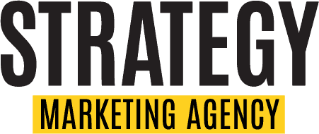 Strategy Marketing Logo